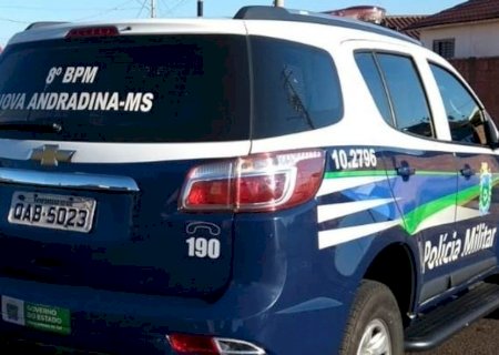 Batayporã - Polícia Militar prende dois jovens por arrombamento a estabelecimento comercial e tentativa de roubo