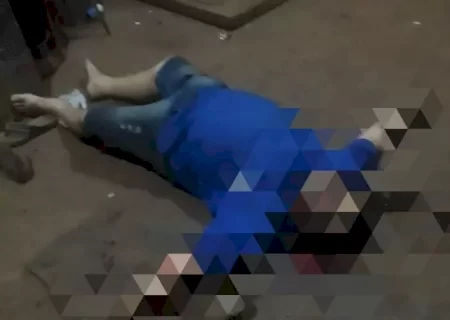 Homem é assassinado em borracharia na saída para Antônio João