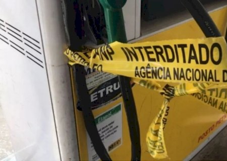 Quais são as irregularidades mais comuns em postos de combustível do Brasil?