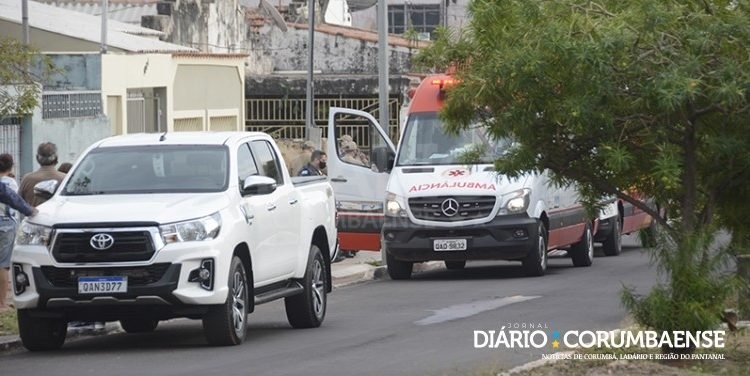 Médica idosa atacada com marteladas na cabeça pelo filho morre na Santa Casa
