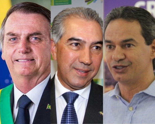 Pesquisa mostra a avaliação dos Governos, Federal, Estadual e na capital