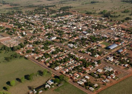 Prefeito de Novo Horizonte do Sul agradece a população pelos 81% de aprovação do mandato.