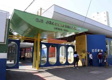 Pandemia: aulas presenciais só voltam em 2021 nas escolas estaduais de MS