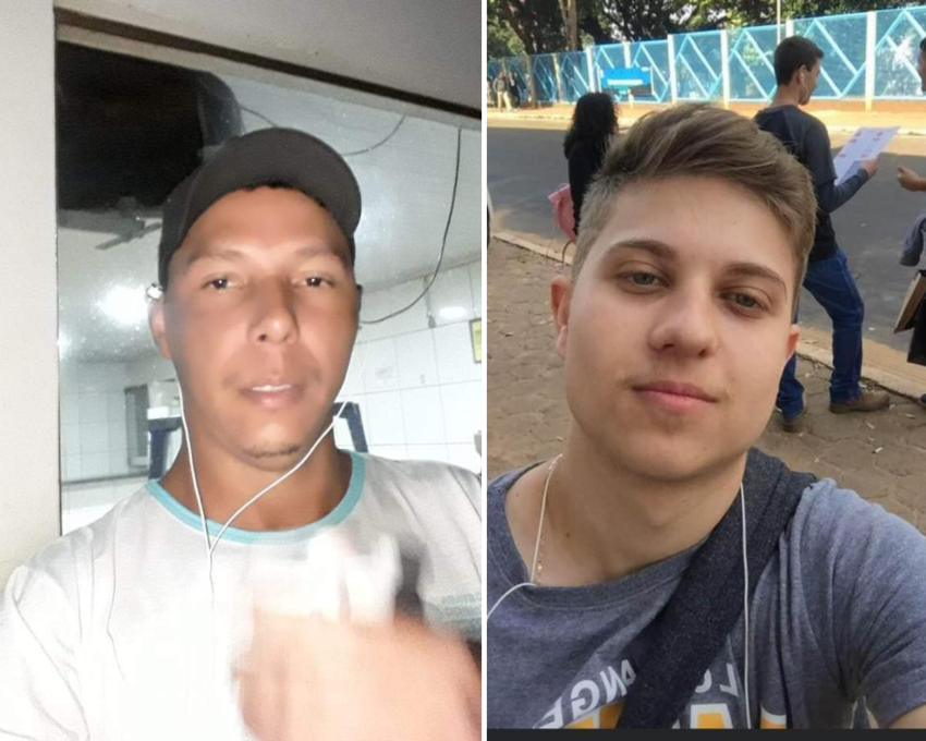 Em menos de 06 horas duas pessoas perdem a vida em acidentes de trânsito em Rio Brilhante