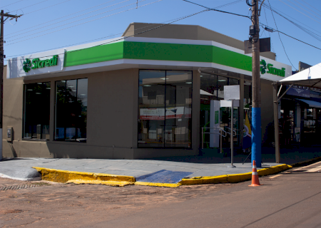 Sicredi Centro-Sul MS chega ao município de Glória de Dourados