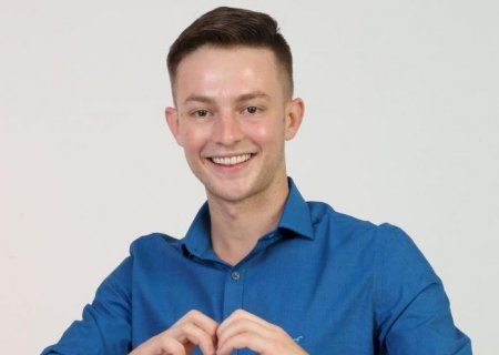 Com 25 anos de idade, Lucas Foroni é o prefeito mais jovem de Mato Grosso do Sul