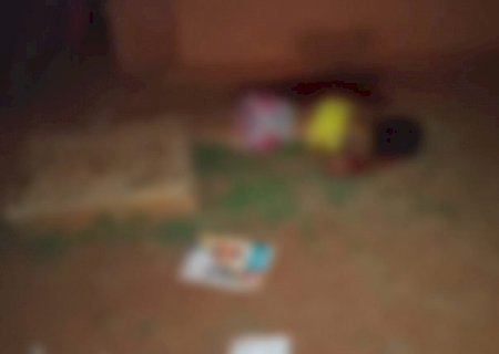 ‘Eu matei a Paula’: homem anuncia crime após matar mulher a facadas em MS