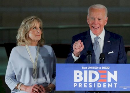 Joe Biden garante votos para ser eleito presidente dos Estados Unidos