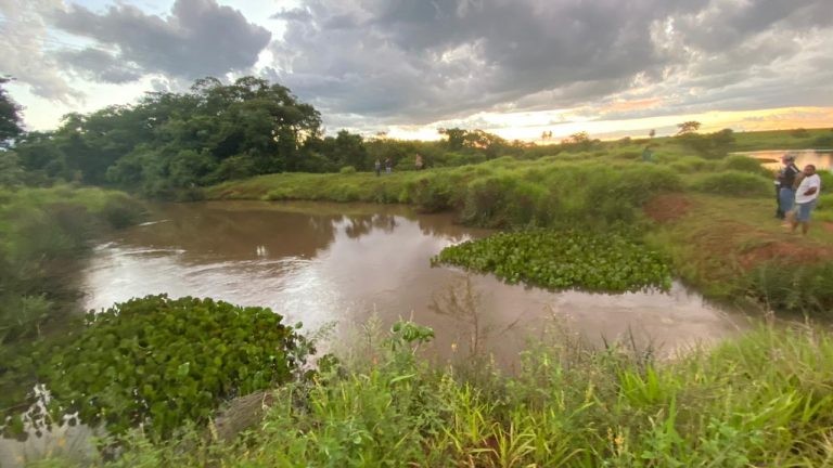 Adolescente de 17 anos morador no distrito de Rio Brilhante morre afogado em lagoa