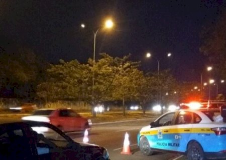 Flagrados quebrando o toque de recolher em MS podem ficar até 6 meses presos