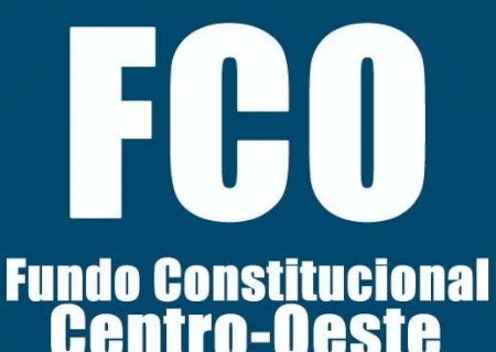 Novos empreendimentos vão investir R$ 1,5 bilhão em MS, 100% do FCO de 2020