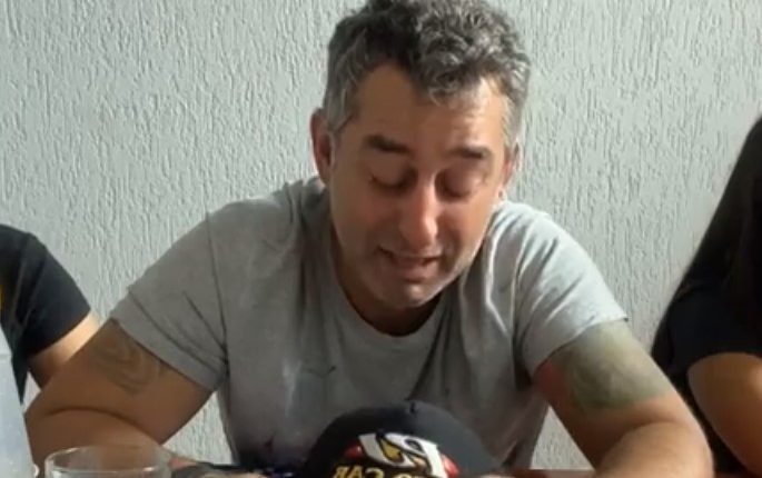 “Não é só uma p… de gripezinha”, desabafa prefeito de Ivinhema após perder pai para covid-19