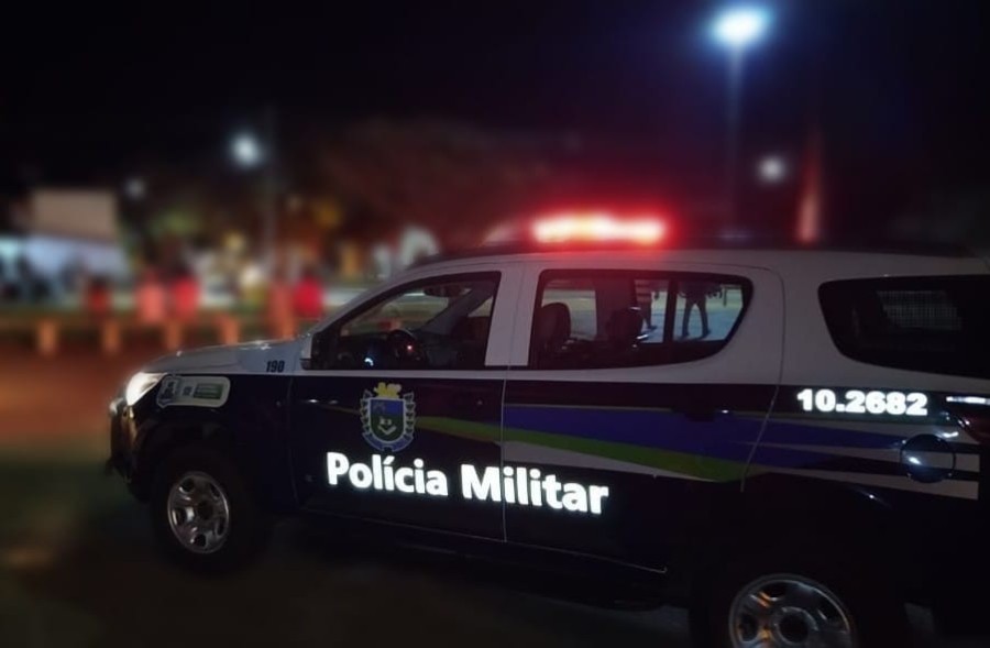 Anaurilândia-Polícia Militar encaminha seis pessoas à Delegacia por descumprimento ao decreto do toque de recolher