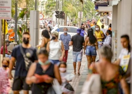 Por hora, quase 39 pessoas são infectadas pelo coronavírus neste ano em MS