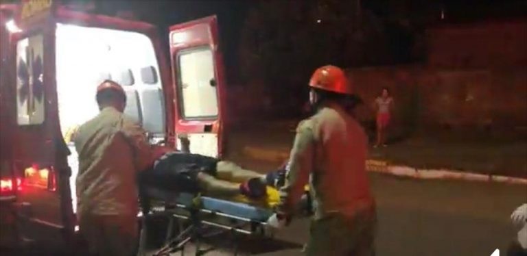 Em Nova Alvorada do Sul,homem morre após mexer em rede elétrica de padrão e sofrer descarga