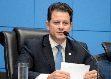 Deputado Renato Câmara solicita a AGRAER equipamentos para atender produtores rurais de MS