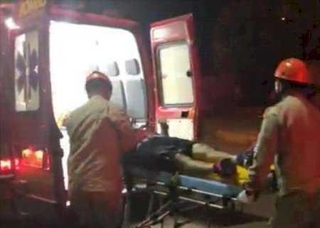 Em Nova Alvorada do Sul,homem morre após mexer em rede elétrica de padrão e sofrer descarga
