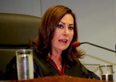 CNJ decide aposentar desembargadora por ter beneficiado filho preso em MS