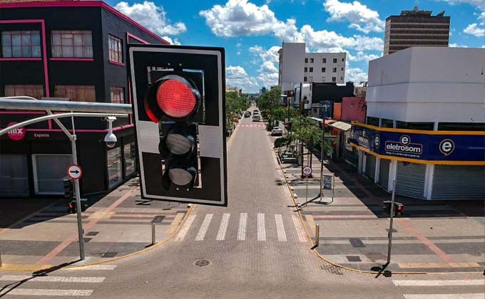 Em novo decreto, Governo determina mais restrições para frear Covid-19 em MS