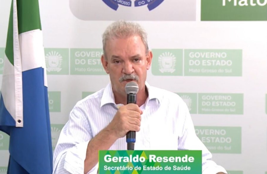 Estado deve flexibilizar comércio com novo Decreto que será publicado no meio da semana, diz Geraldo Resende