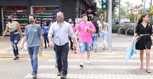 Apesar de novo decreto, MS fica na última posição em isolamento social