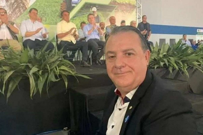 Morre de covid deputado de MT autor de lei contra obrigatoriedade de vacina.