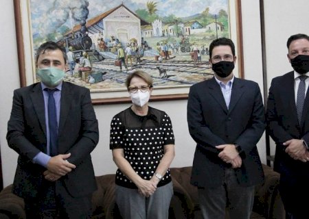 Regularização fundiária na faixa de fronteira é discutida pelo Incra e Mapa