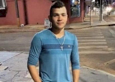 Corpo de jovem desaparecido no Rio Vacaria