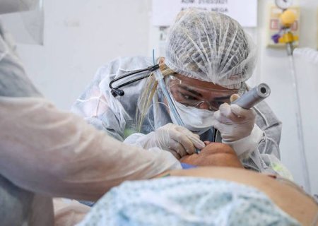 Preço dos remédios para intubação sobe 663% na pandemia da covid