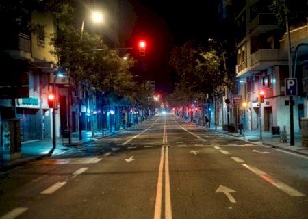 MS tem toque de recolher a partir das 20h desta quinta-feira contra avanço da covid-19