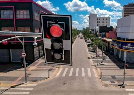 Em novo decreto, Governo determina mais restrições para frear Covid-19 em MS