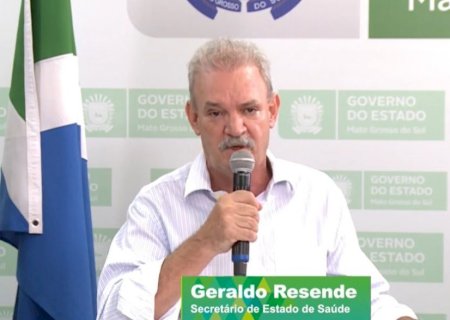 Estado deve flexibilizar comércio com novo Decreto que será publicado no meio da semana, diz Geraldo Resende
