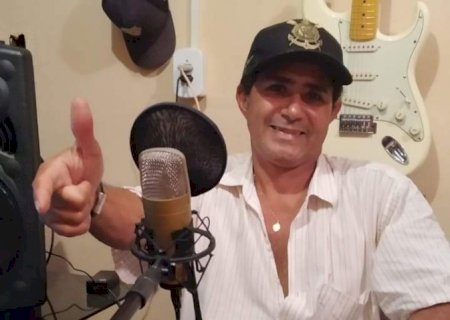 Acidente na BR 163 em Rio Brilhante matou cantor Célio Silva