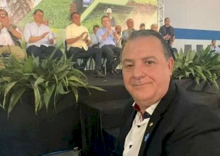 Morre de covid deputado de MT autor de lei contra obrigatoriedade de vacina.