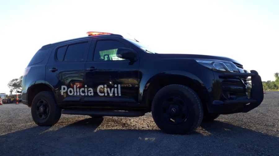 Polícia Civil cumpre mandado de prisão contra membro de organização criminosa que realizava roubos a caminhões em MS