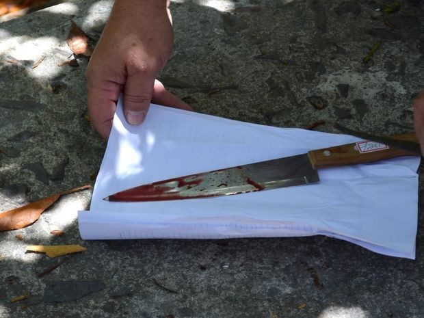 Homem de 27 anos de idade é preso por homicídio