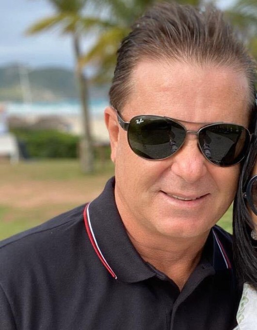 Empresário Paulo Roberto Zorzo 58 anos em decorrência ao Covid-19
