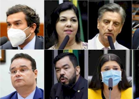 Menos da metade das emendas destinadas pelos deputados de MS em 2020 foi paga