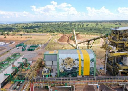 Primeira usina movida a tocos e raízes do País inicia operação em MS