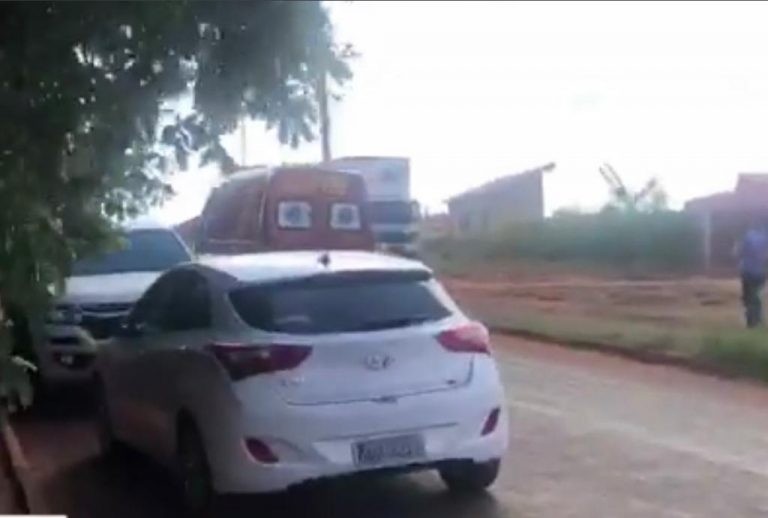 Em Nova Alvorada do Sul, homem com suspeita de estar com Covid é encontrado morto dentro de casa