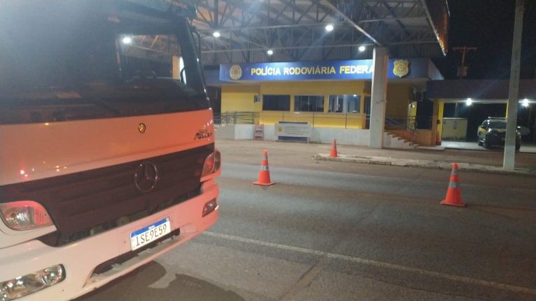 Motorista cai no golpe do falso frete, tem caminhão roubado e é mantido em cárcere privado por 10 horas em MS
