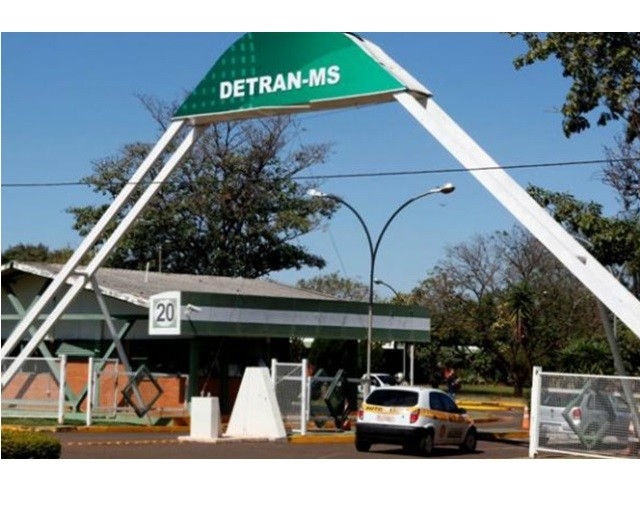 Operação “Recurso Privilegiado” é deflagrada no Detran/MS