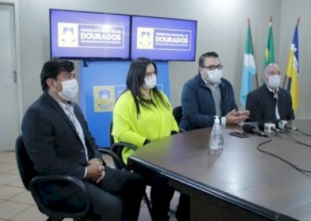 Prefeitos da região se reúnem e deve restringir o trânsito intermunicipal no feriado de Corpus Christi