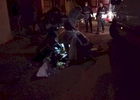Vítima de violência constante, mulher mata marido a facadas em noite de agressões em MS
