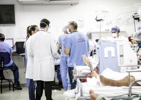 Com bebê de 1 ano entre mortos, MS tem 55 novos óbitos por coronavírus em 24h
