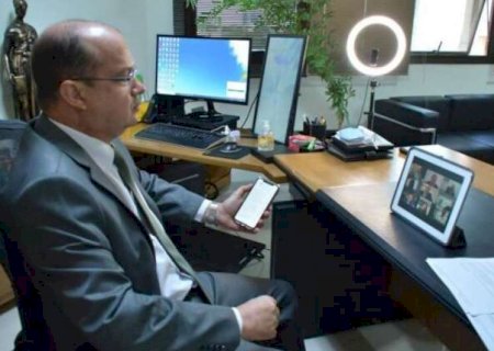 Emenda de Barbosinha aperfeiçoa funcionalidade do Cartório Virtual em MS