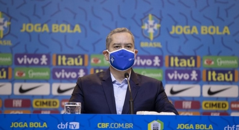 Presidente da CBF, Rogério Caboclo é afastado do cargo por 30 dias