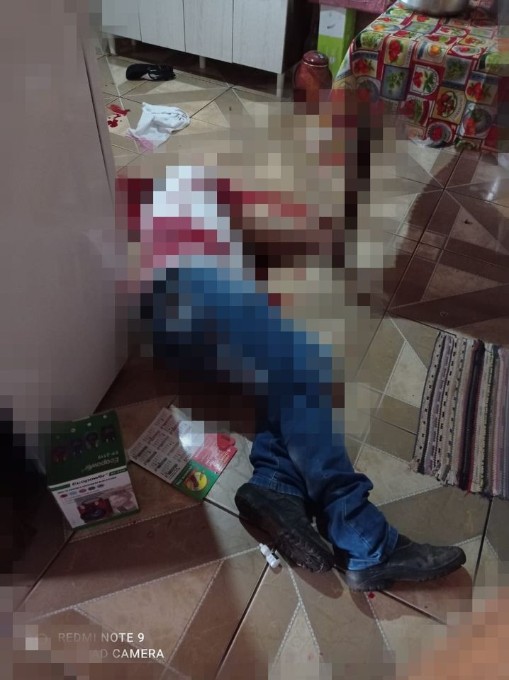 Homem é executado com vários tiros em Ponta Porã.