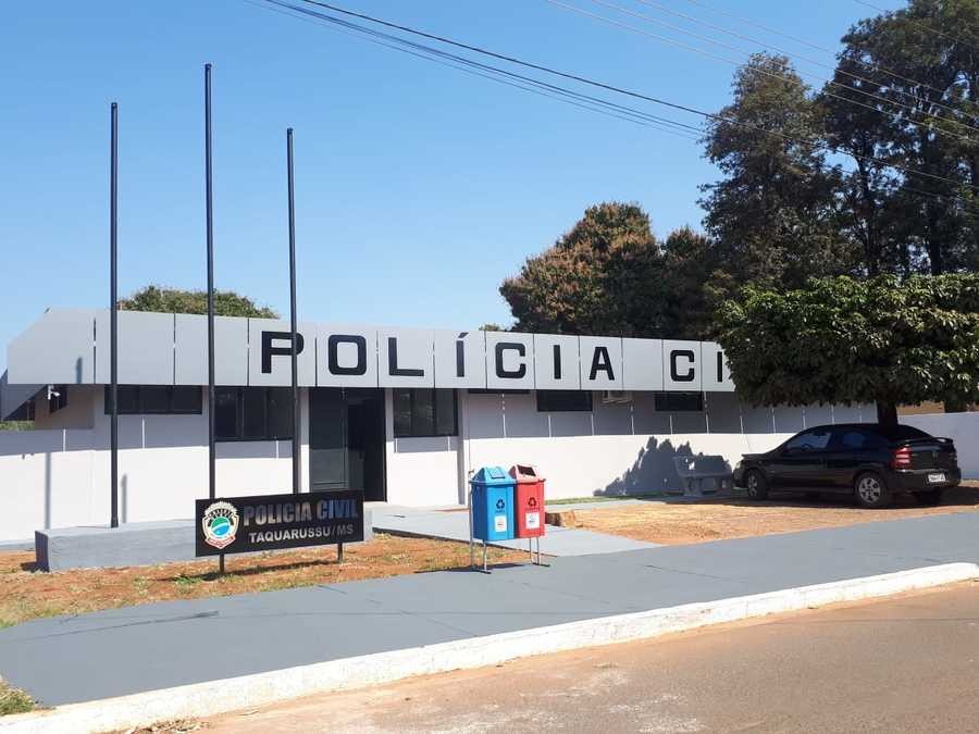 Indiciado por crimes contra dignidade sexual de adolescentes em Taquarussu é preso