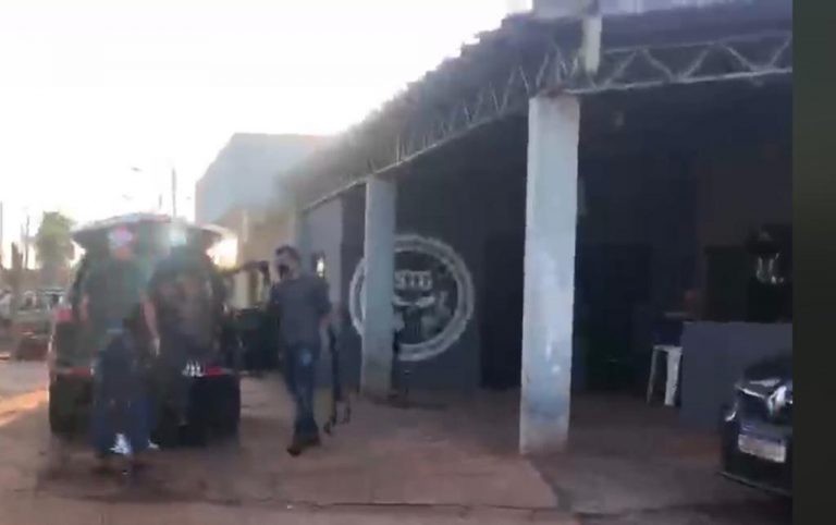 Polícia Civil apresenta os motivos da execução ocorridas no Terminal Rodoviário de Nova Alvorada do Sul, bem como identifica e prende autores de outra execução em Navirai